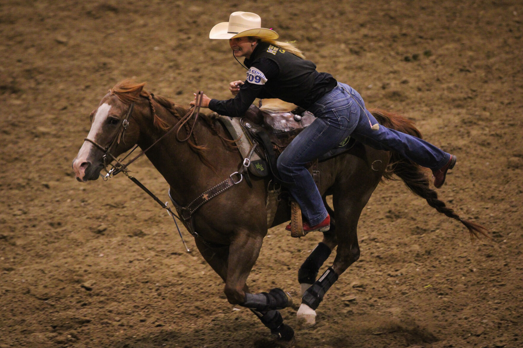 College National Finals Rodeo